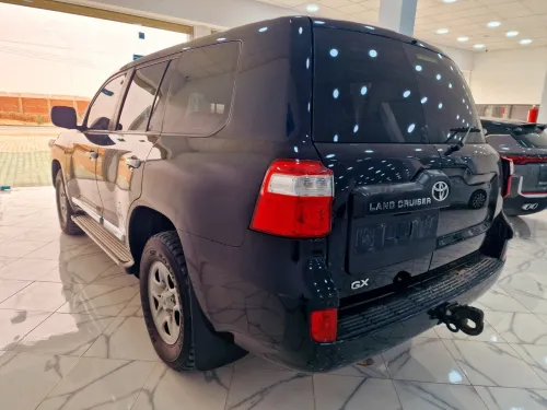 Toyota Land Cruiser  2022 GXR