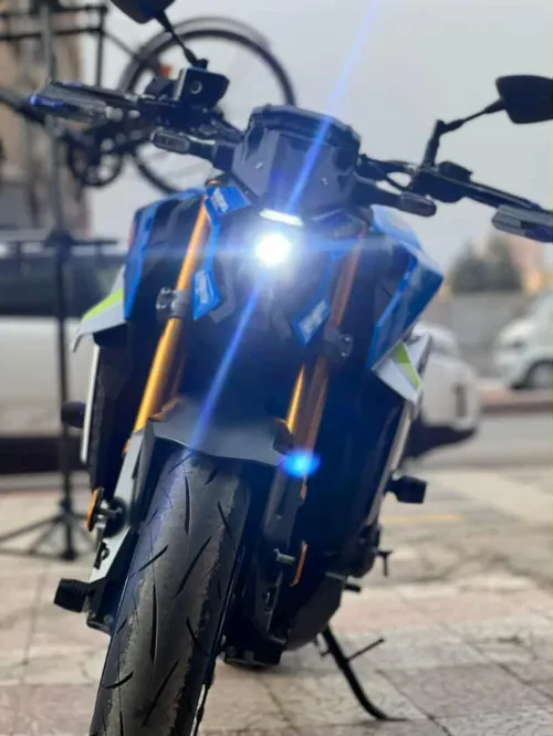Suzuki Z1000 2023