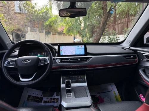 Chery Tiggo 4 pro 2024 Premium
