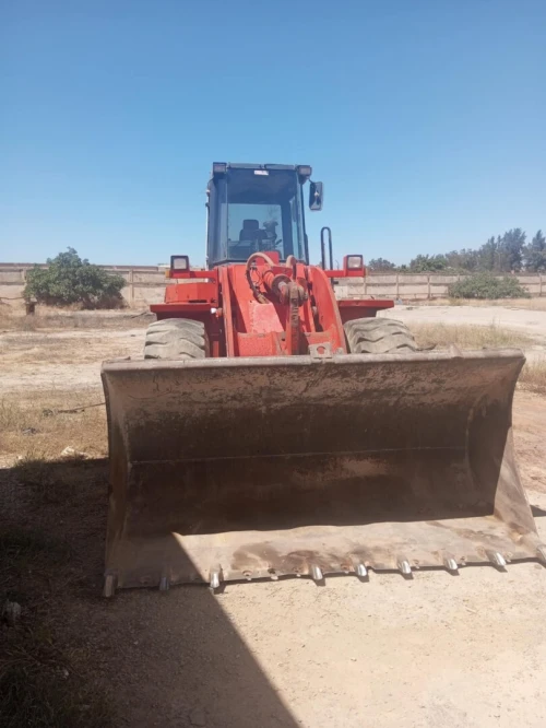 O&k L30 Chargeur 1993