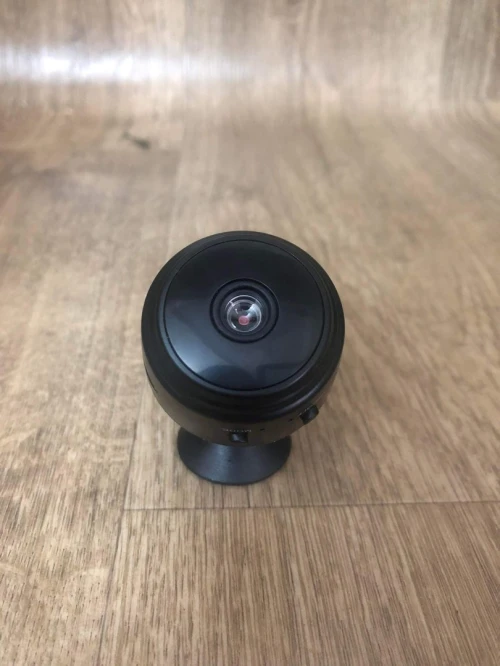 Camèra de surveillance mini sans fil  راقب بيتك أو محلك عن بعد عبر هاتفك