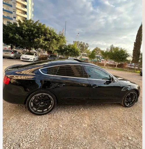 Audi A5 2017 Sportback S Line