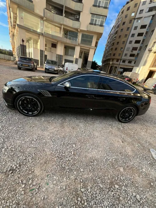 Audi A5 2017 Sportback S Line
