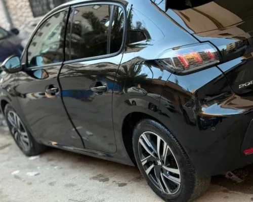 Peugeot 208 2023 Allure Pack