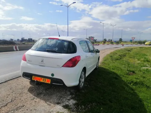 Peugeot 308 2013 Allur