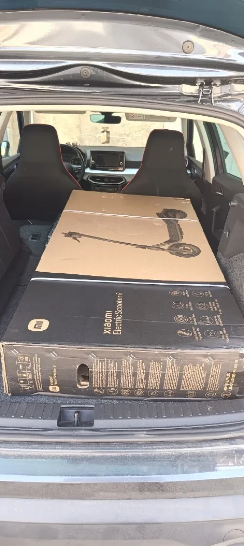 Xiaomi electric scooter 6 2026