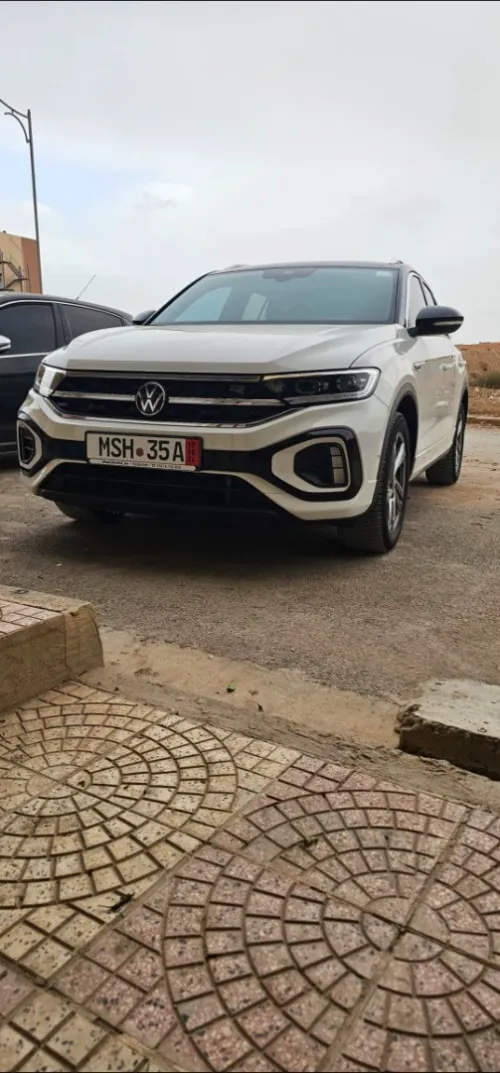Volkswagen T-Roc 2023 R-Line 