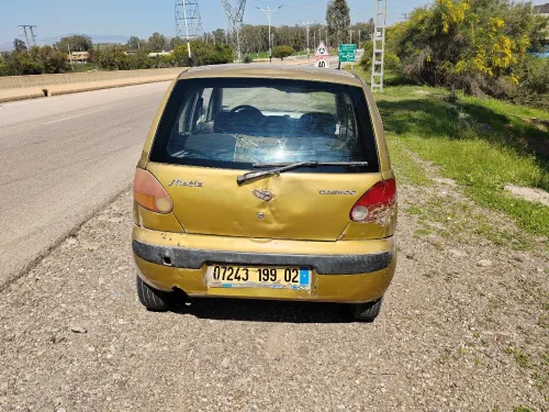 Daewoo Matiz 1999 Matiz