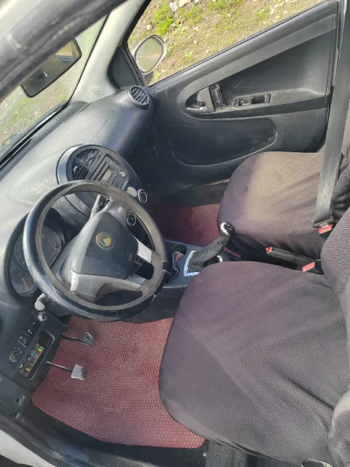 Geely GX2 2013 