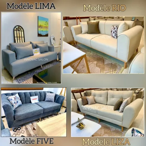 Furniture moderne INNOVAC SALON