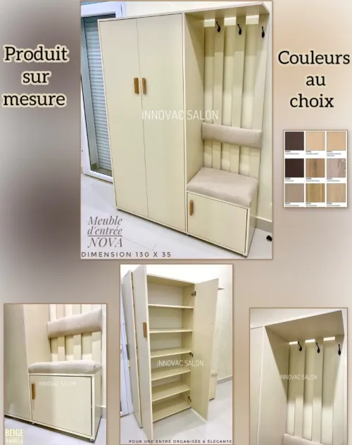 Furniture moderne INNOVAC SALON