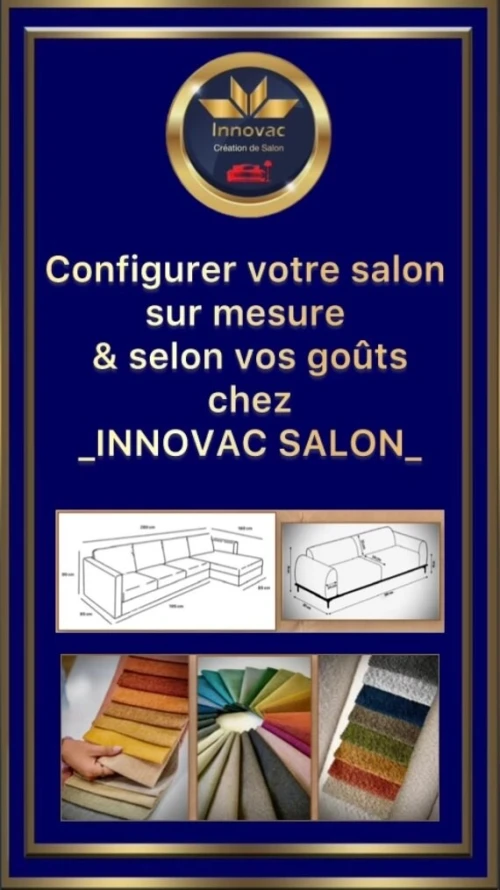 Innovac salon