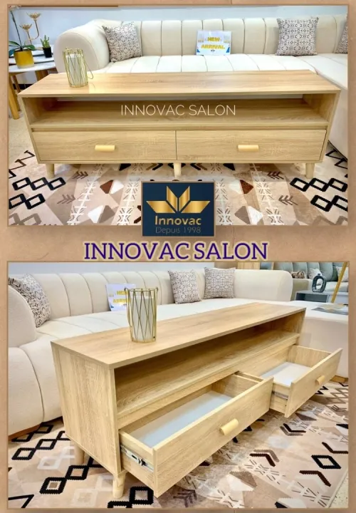 Innovac salon
