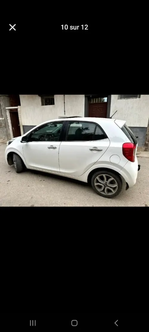 Kia Picanto 2018 EX