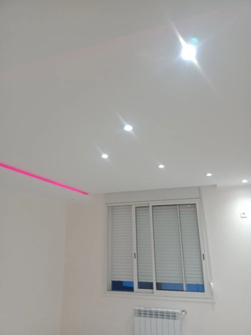  Électricien batiment