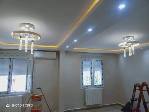  Électricien batiment