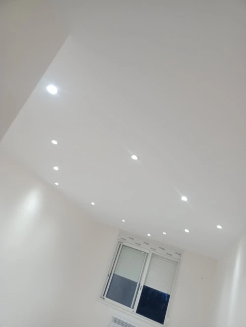 Electricien batiment