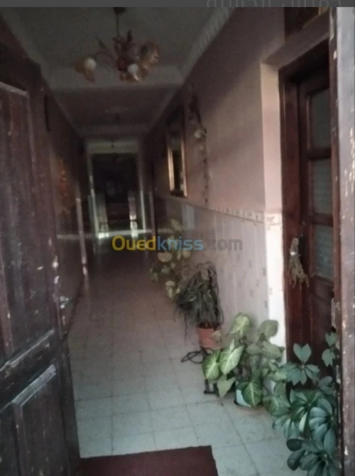 Vente Appartement Niveau de villa F8 Boumerdès Khemis el khechna
