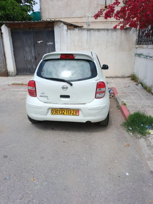 Nissan Micra 2013 City