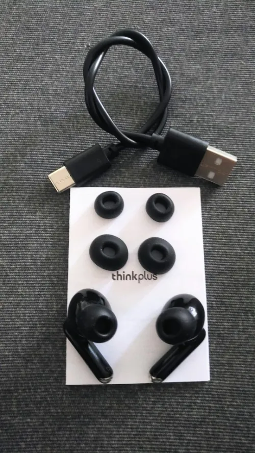 Écouteurs bluetooth lenovo xt88