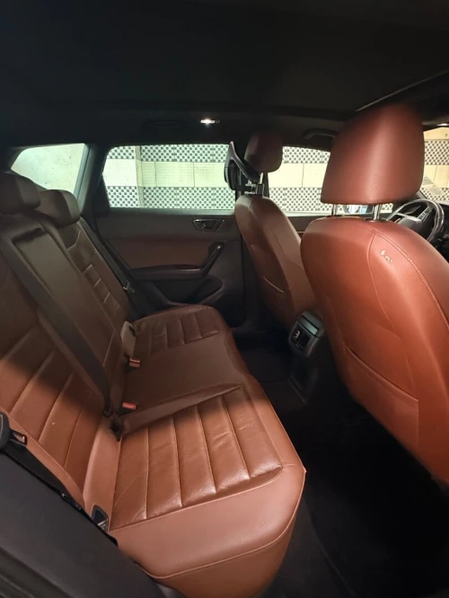 Seat Ateca 2017 Excellence