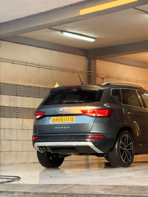Seat Ateca 2017 Excellence