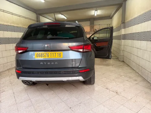 Seat Ateca 2017 Excellence