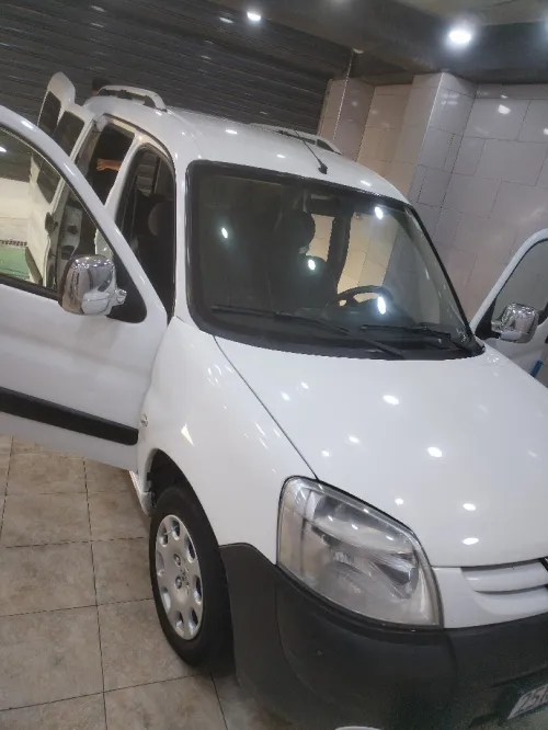 Peugeot Partner 2014 Partner