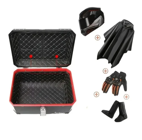 Valise pour Motos 68L