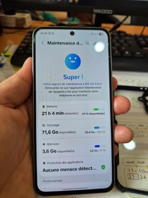 Samsung Galaxy A56