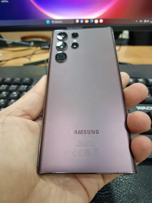 samsung S22 ultra