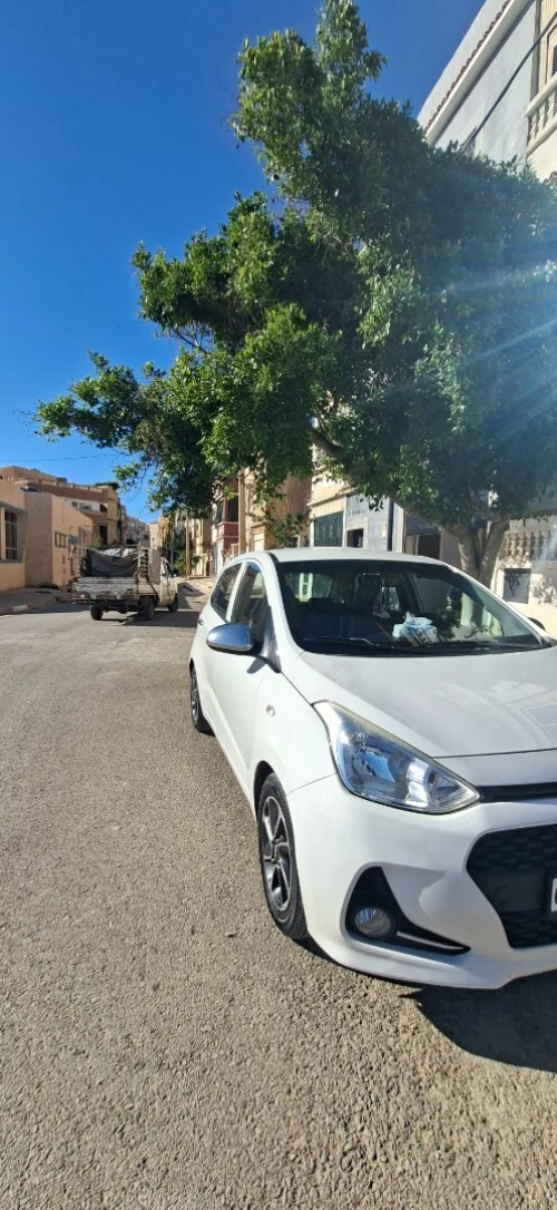 Hyundai Grand i10 2018 Restylée DZ