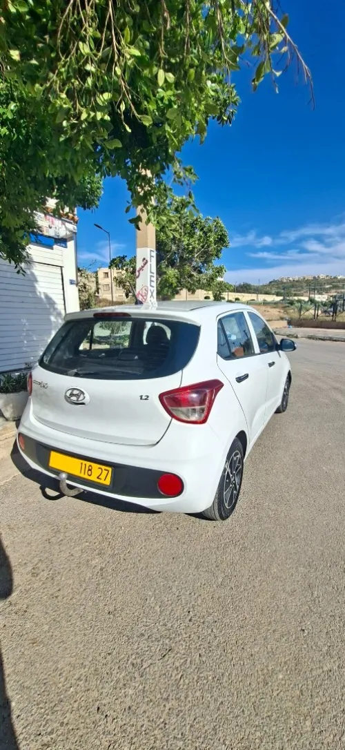 Hyundai Grand i10 2018 Restylée DZ