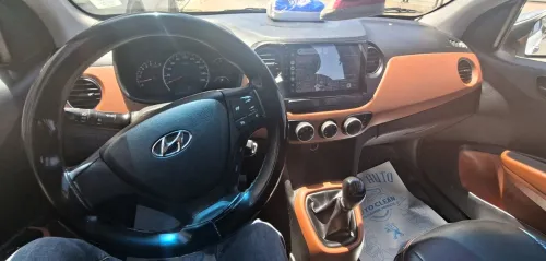 Hyundai Grand i10 2018 Restylée DZ