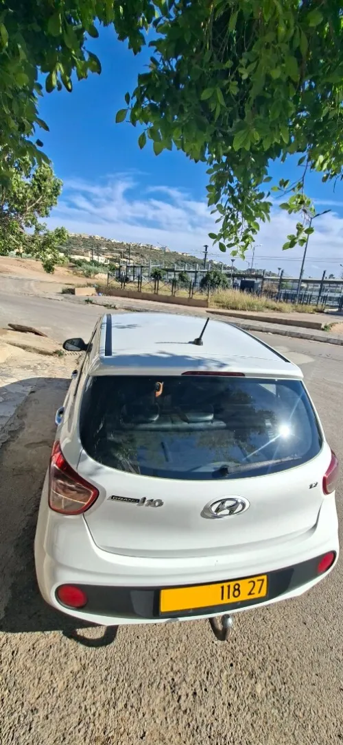 Hyundai Grand i10 2018 Restylée DZ