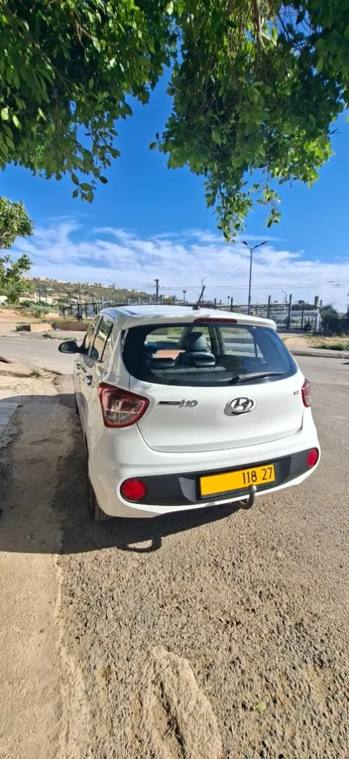 Hyundai Grand i10 2018 Restylée DZ