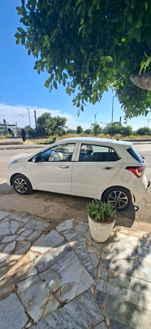 Hyundai Grand i10 2018 Restylée DZ