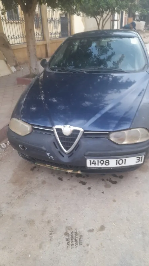 Alfa Romeo 156 2001 156