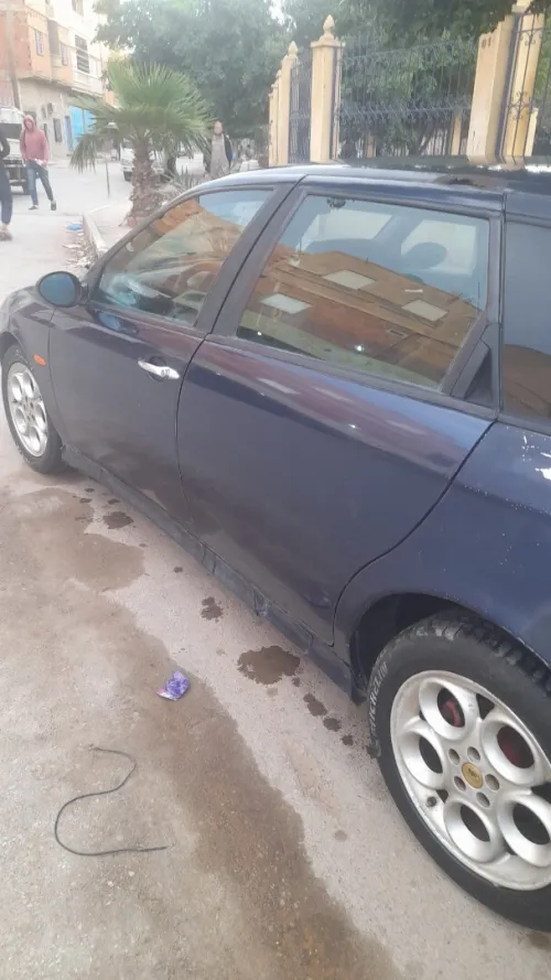 Alfa Romeo 156 2001 156