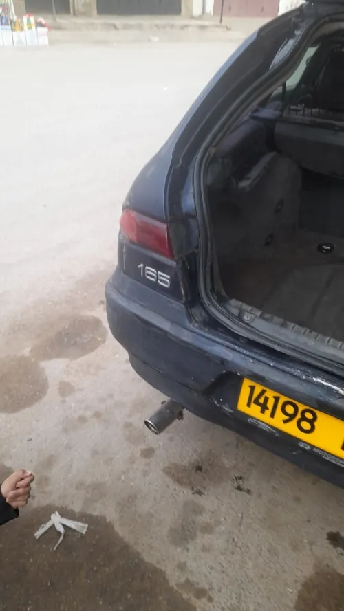 Alfa Romeo 156 2001 156