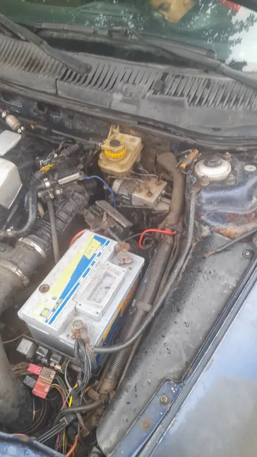 Alfa Romeo 156 2001 156