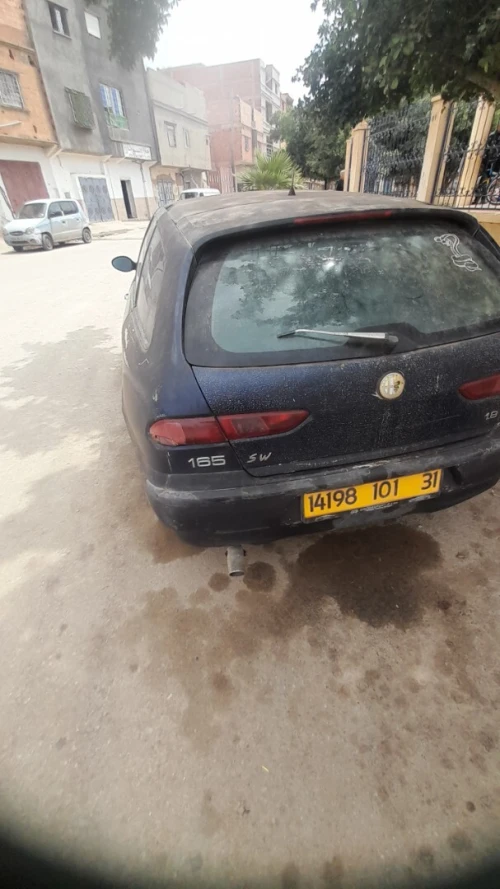 Alfa Romeo 156 2001 156
