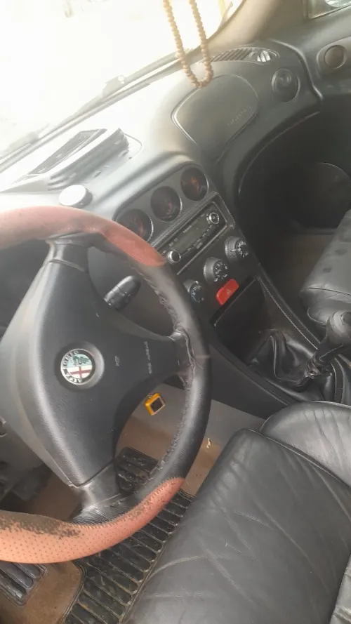 Alfa Romeo 156 2001 156