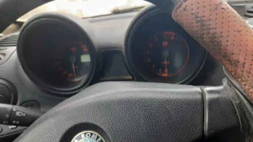Alfa Romeo 156 2001 156