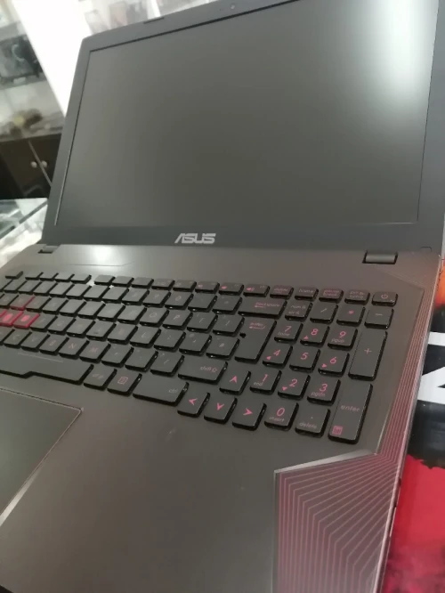 Pc portable Gaming ASUS i7-7700HQ+GTX 1050