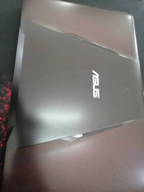 Pc portable Gaming ASUS i7-7700HQ+GTX 1050