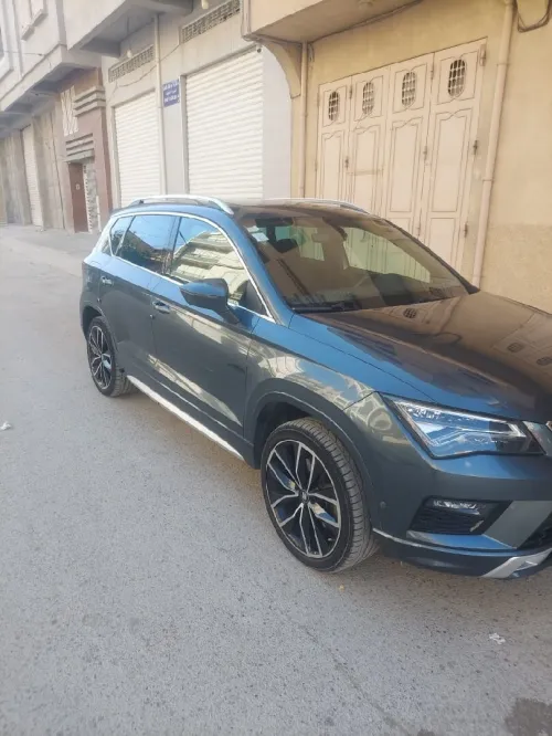 Seat ATECA 2019 FR