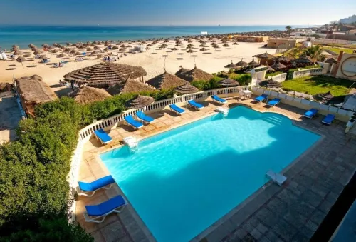 Tunisie vacances de printemps 2026