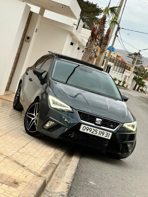Seat Ibiza 2019 Fr Plus
