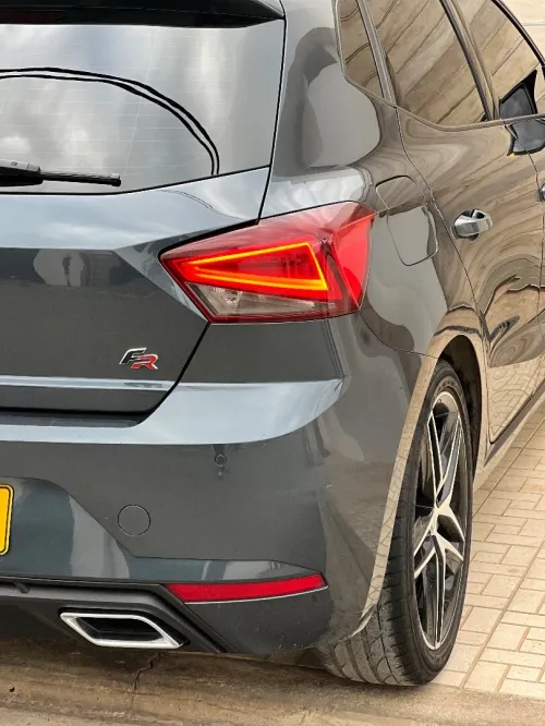 Seat Ibiza 2019 Fr Plus